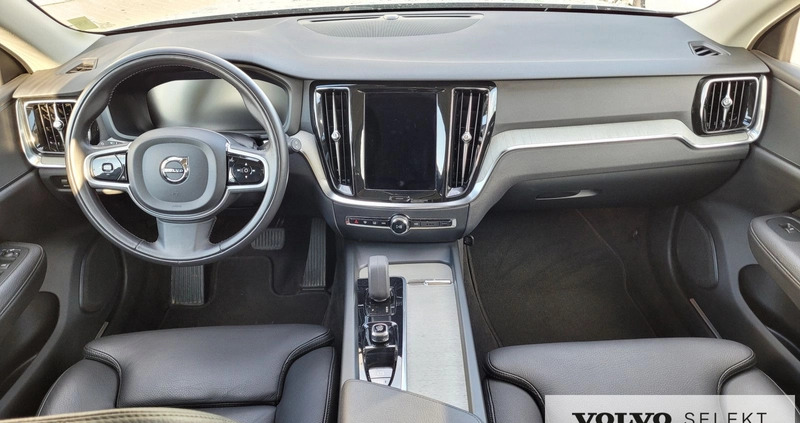 Volvo V60 Cross Country cena 172900 przebieg: 77670, rok produkcji 2021 z Orzysz małe 326